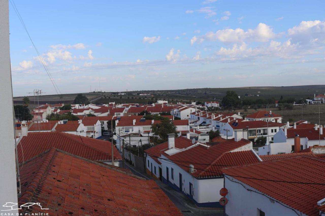 Casa Da Planicie Guest House Reguengos de Monsaraz Bagian luar foto
