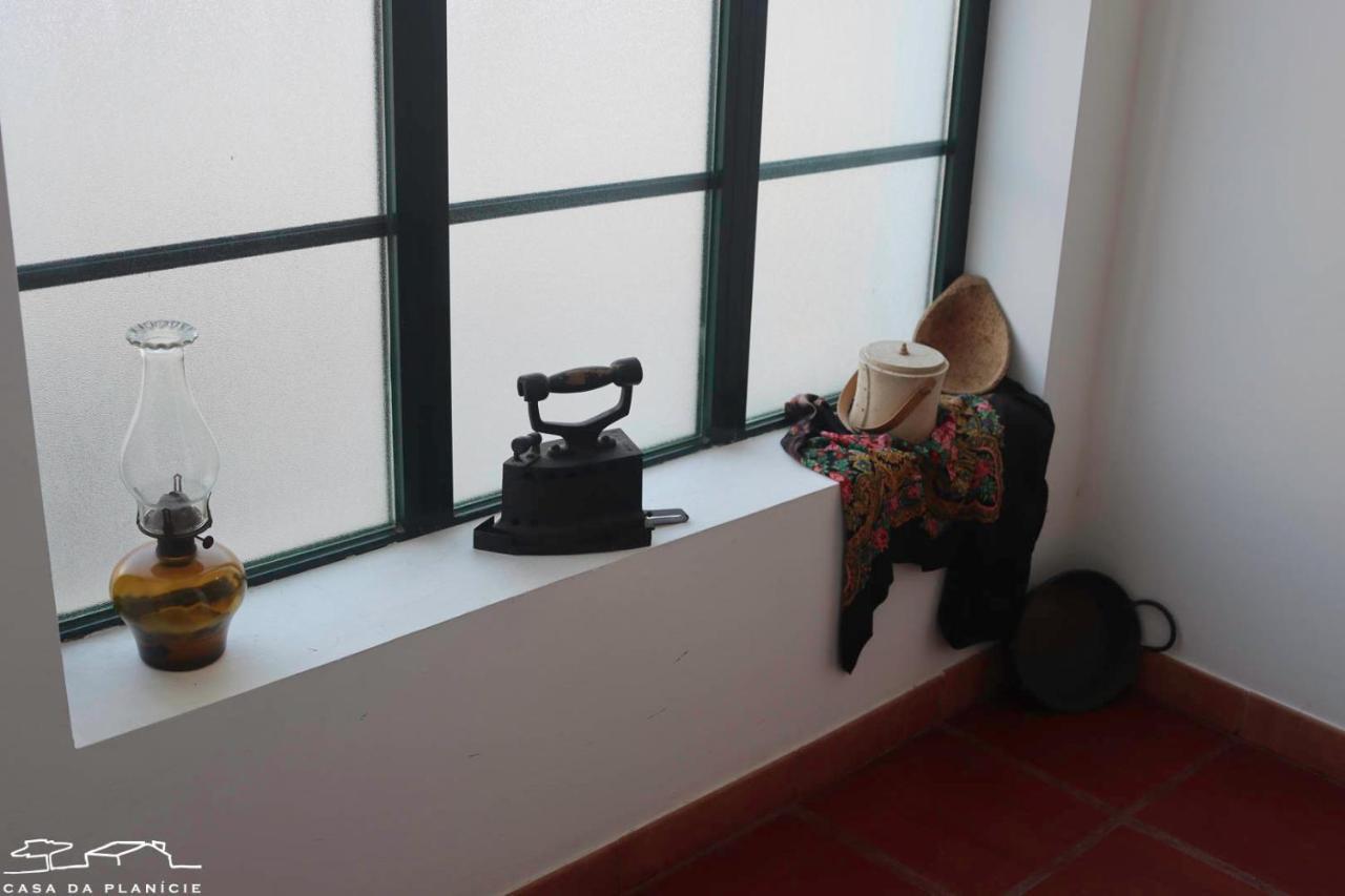 Casa Da Planicie Guest House Reguengos de Monsaraz Bagian luar foto
