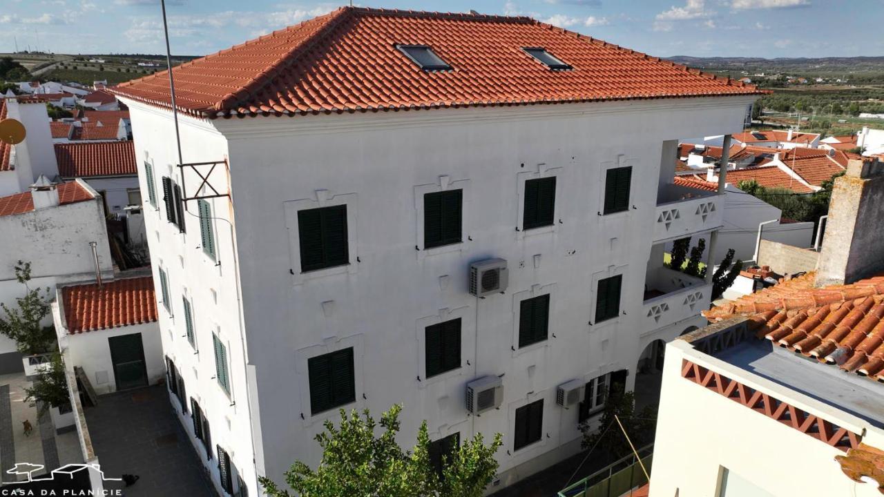 Casa Da Planicie Guest House Reguengos de Monsaraz Bagian luar foto