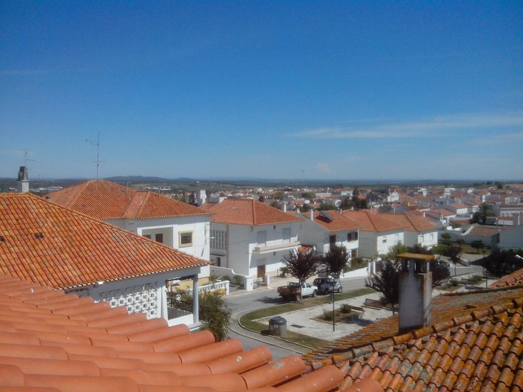 Casa Da Planicie Guest House Reguengos de Monsaraz Bagian luar foto